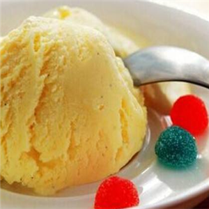 麦淇淋冰激凌芒果