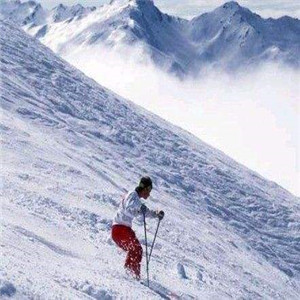 玉华宫滑雪场