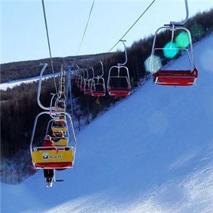 雪世界滑雪场特色