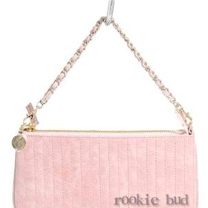 ROOKIE BUD箱包粉色手袋