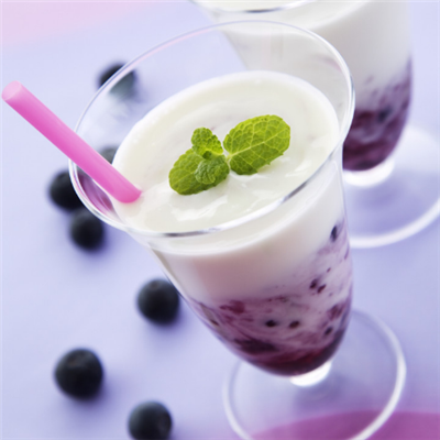 熊猫七茶蓝莓