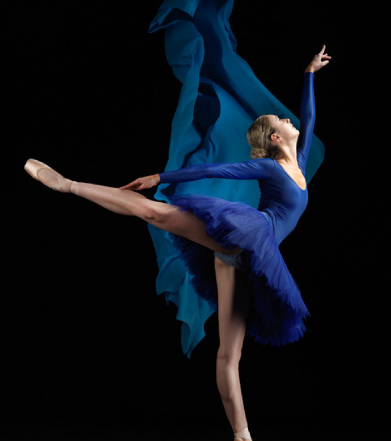 深受欢迎的培蕾国际芭蕾舞