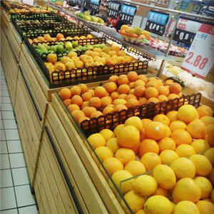 橙意水果超市