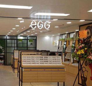 egg眼镜店铺