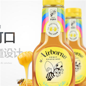 Airborne蜂蜜产品
