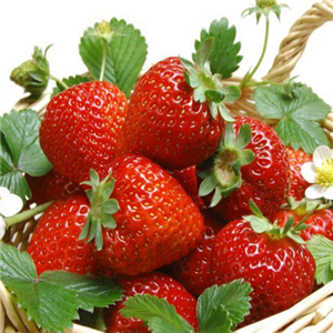 福满佳水果店草莓