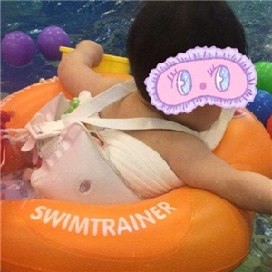 海贝娜斯婴幼儿推拿游泳会所快乐