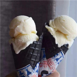 大白兔冰淇淋好吃