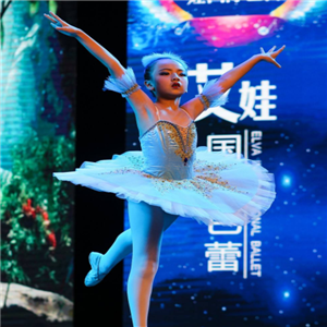 艾娃国际芭蕾舞蹈