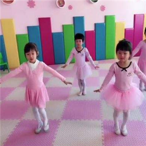 艺盈儿童舞蹈中心儿童舞