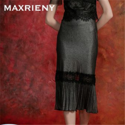 MAXRIENY女装展示