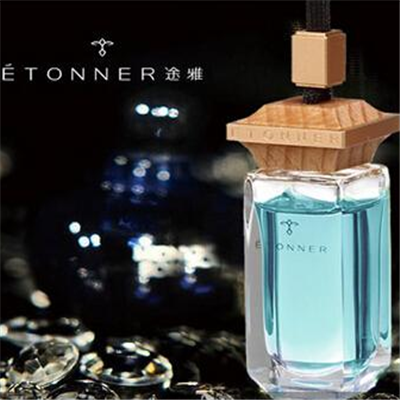 ETONNER香水展示
