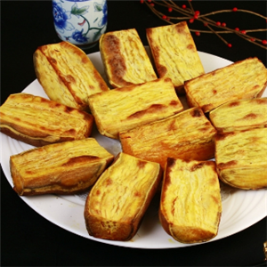 薯国江湖红薯片