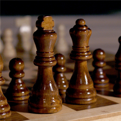青伟国际象棋俱乐部展示