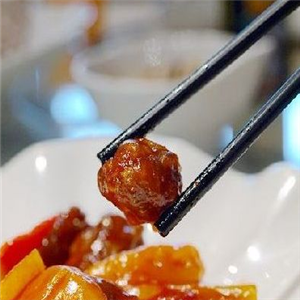 清花缘筷子