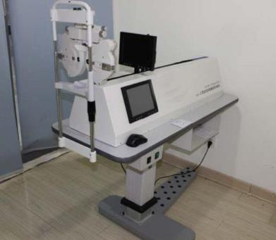 易视康近视治疗镜机器