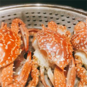 百谷餐饮螃蟹
