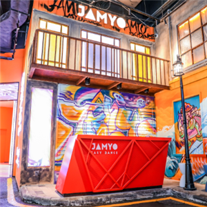JAMYO街舞酱系列
