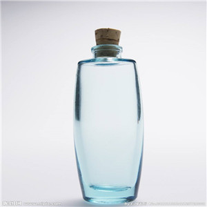 希巴杜香水蓝瓶