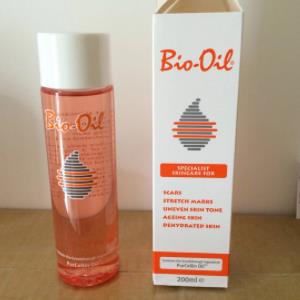 biooil祛痘产品见效快
