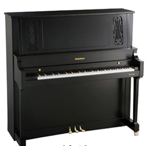鲍德温钢琴黑色