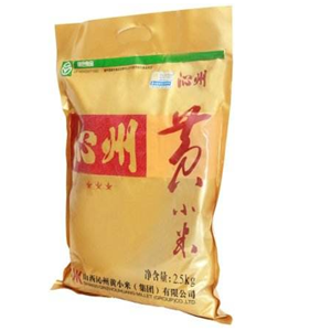  A bag of Qinzhou yellow millet