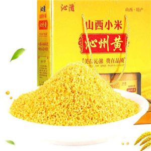  A bag of Qinzhou yellow millet