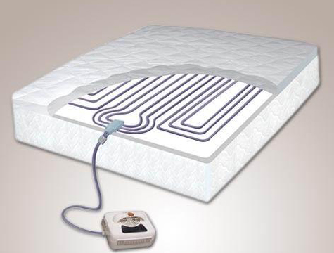 泰极智能空调床垫