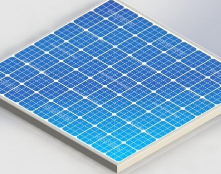 FirstSolar太阳能电池小板子
