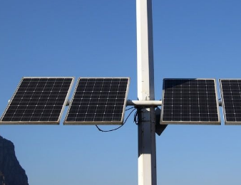 FirstSolar太阳能电池能量转化