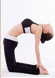 梵月瑜伽培训纤体瑜伽