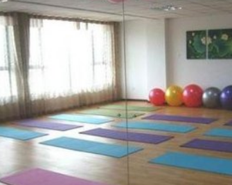 梵一瑜伽培训瑜伽教室