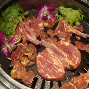 韩式炭火烤肉特色