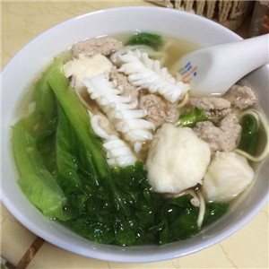 潮汕粿条汤