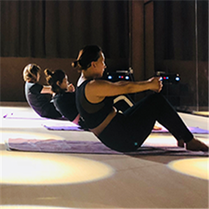 鑫舞国际瑜伽培训