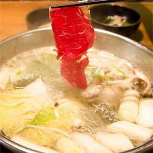 京都涮涮锅汤