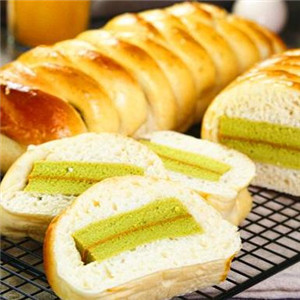 台北物语面包
