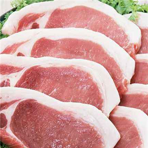 五丰上食猪肉健康