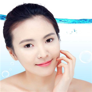 天惠美容有助于调节体脂理疗馆摸脸