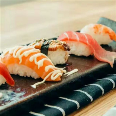 小樽寿司生鱼片