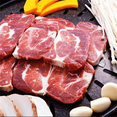 金味山韩式自助烤肉