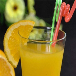 果颜悦色橙汁