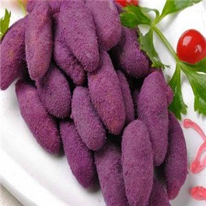 紫山食品紫薯