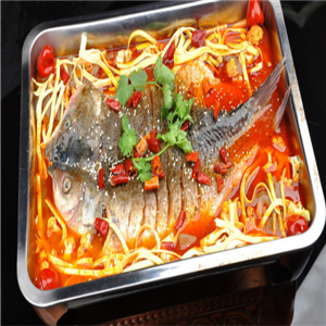 乐山烤鱼