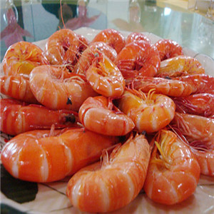 春华海鲜城虾
