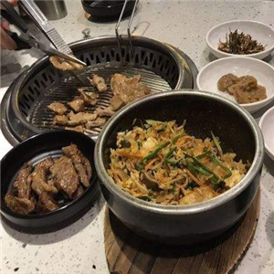 民笑韩国料理