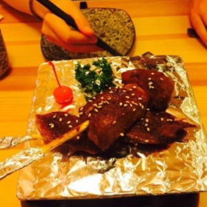 鱼四季日本料理美味