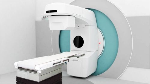 中润医疗器械CT机