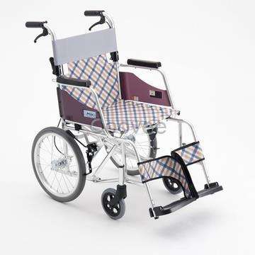 百合医疗器械轮椅