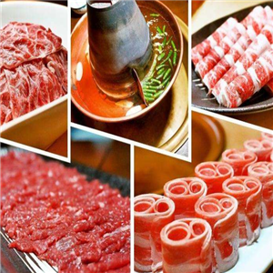 奇门涮肉肉卷